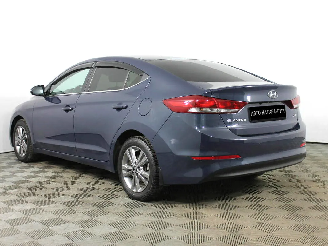 Hyundai Elantra VI (AD) · Active — фото 4