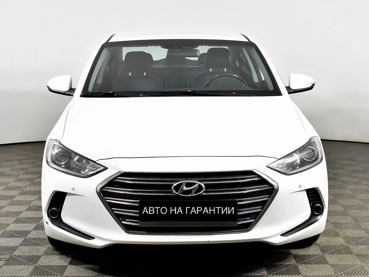 Hyundai Elantra VI (AD) · Active — фото 2