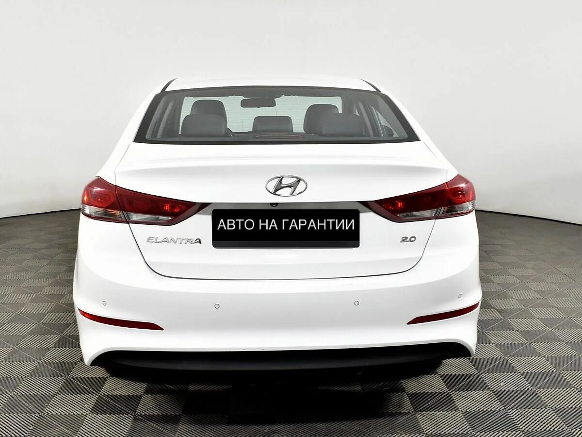 Hyundai Elantra VI (AD) · Active — фото 4