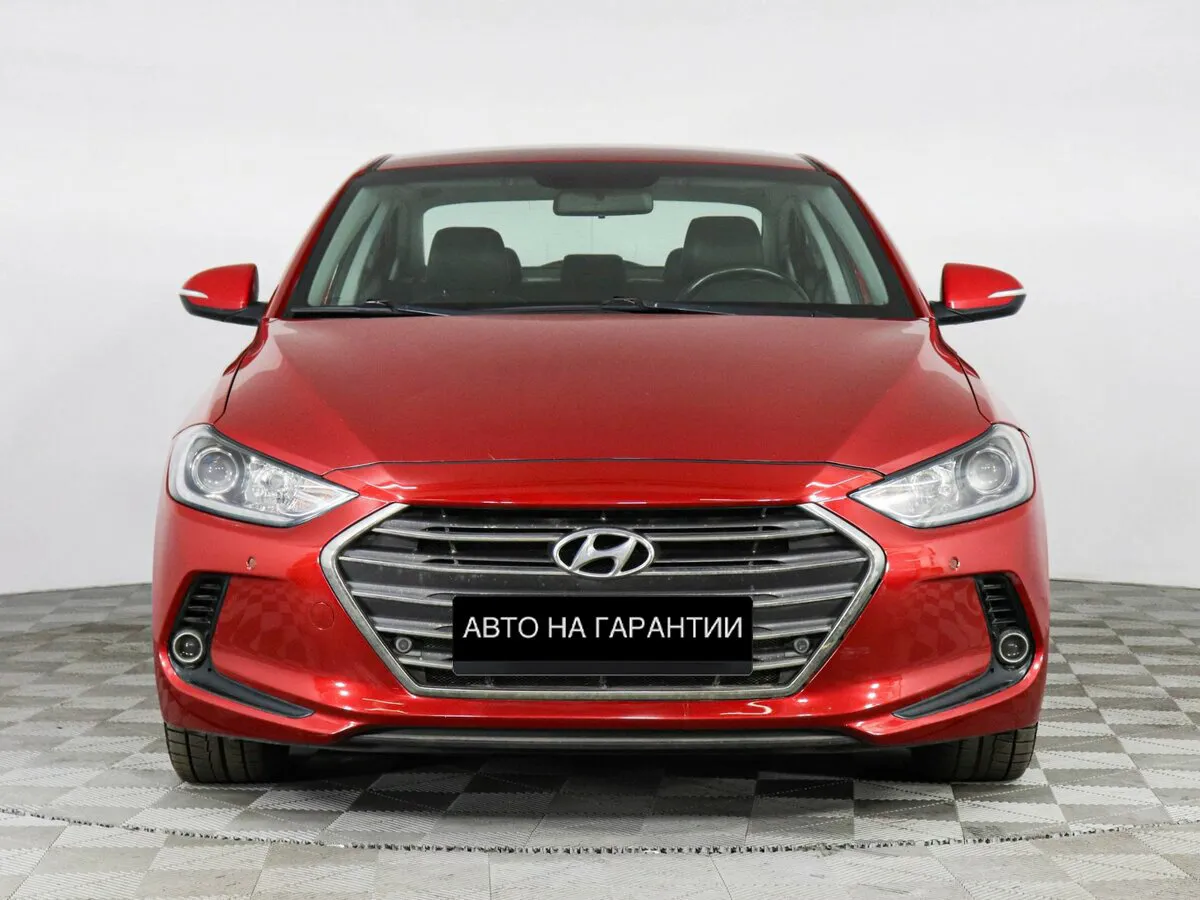 Hyundai Elantra VI (AD) · Active — фото 2