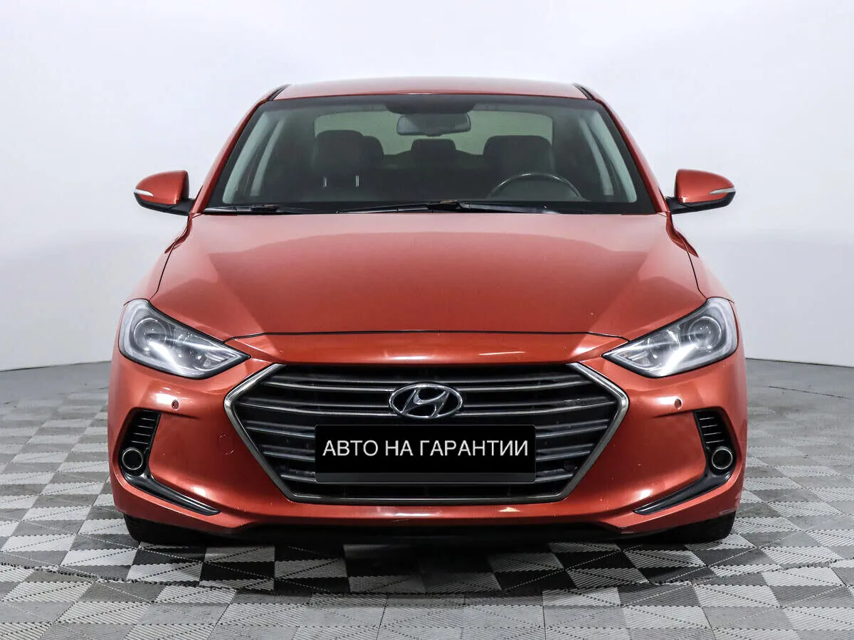 Hyundai Elantra VI (AD) · Active — фото 2