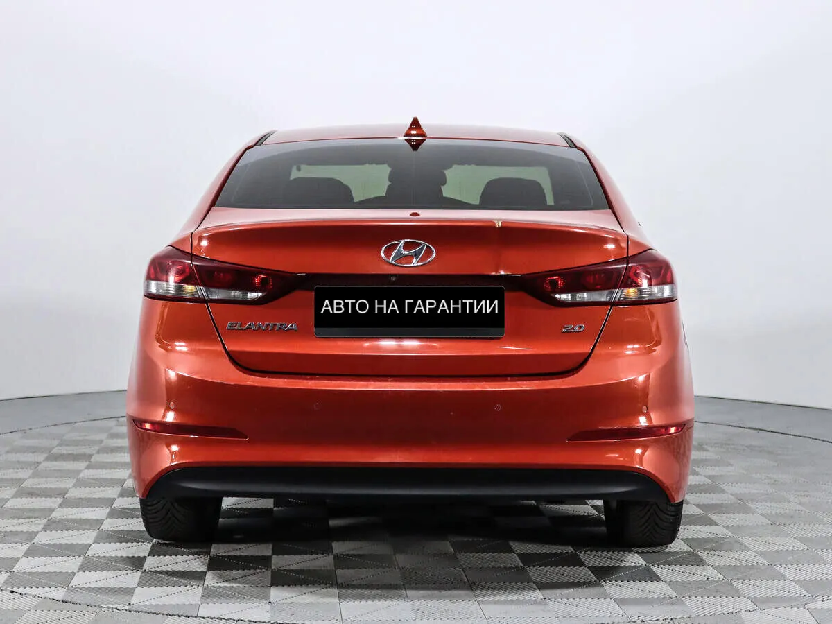 Hyundai Elantra VI (AD) · Active — фото 4