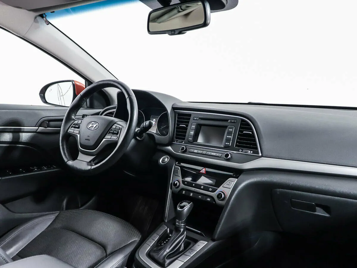 Hyundai Elantra VI (AD) · Active — фото 5