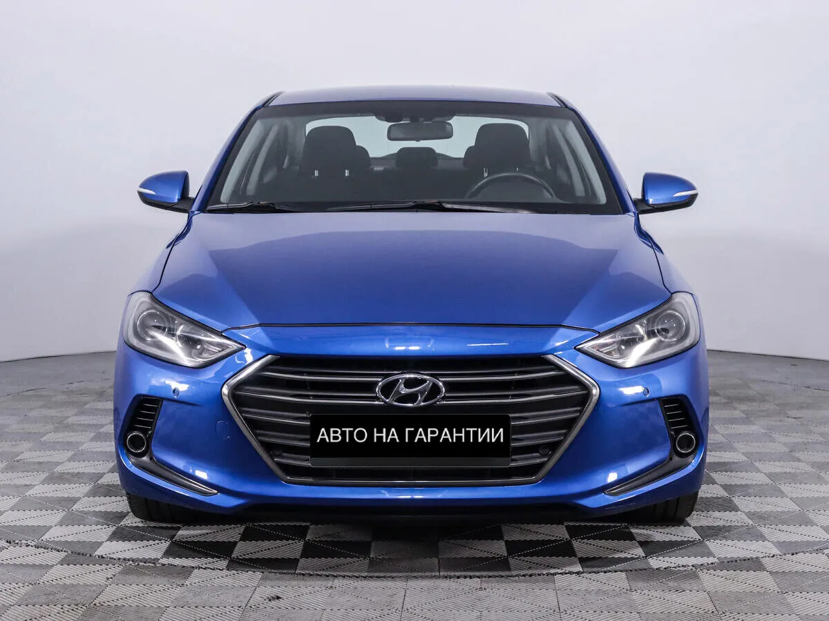 Hyundai Elantra VI (AD) · Active — фото 2