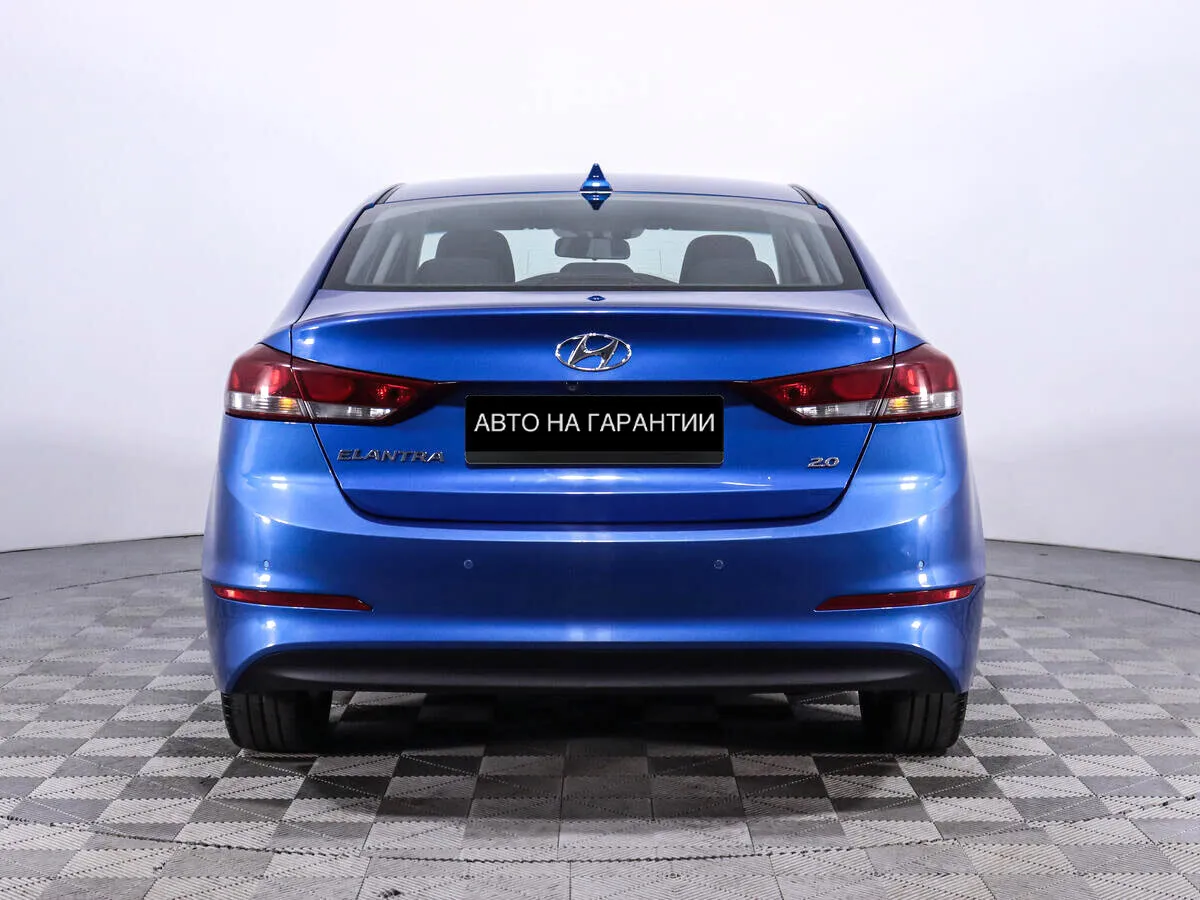 Hyundai Elantra VI (AD) · Active — фото 4
