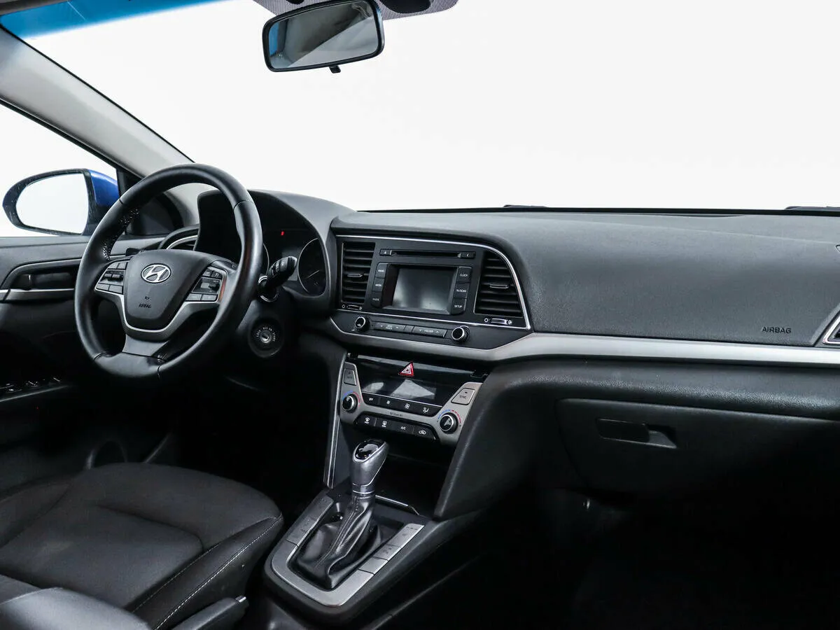 Hyundai Elantra VI (AD) · Active — фото 5