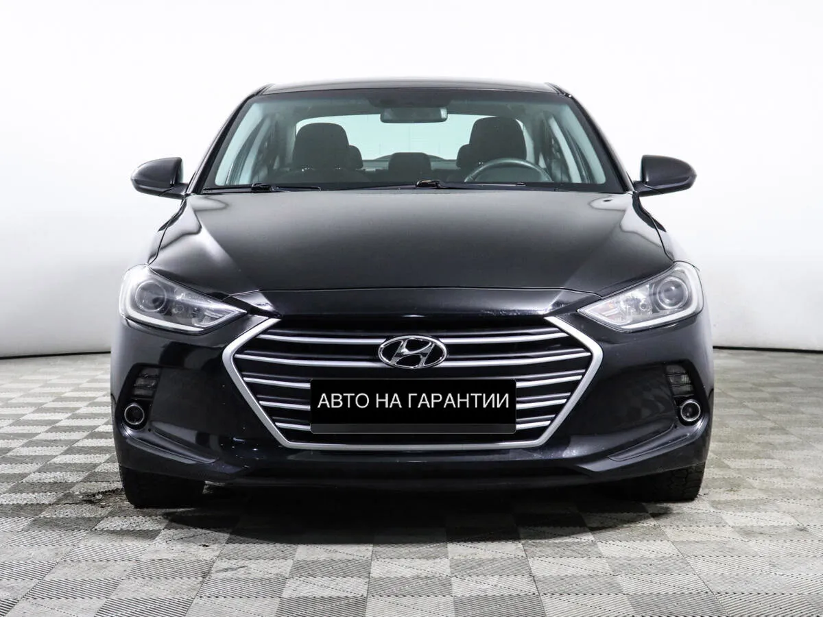 Hyundai Elantra VI (AD) · Active — фото 2