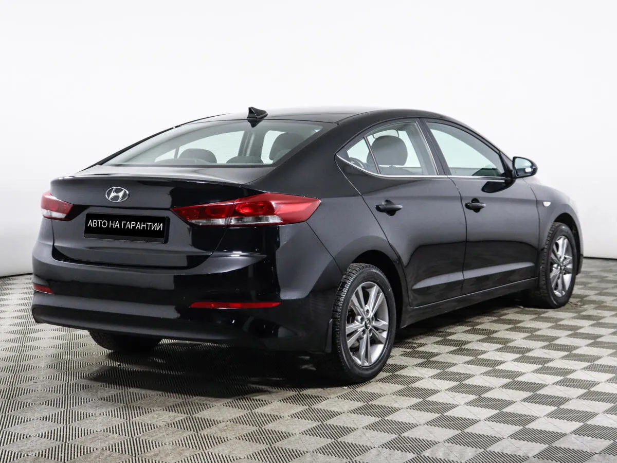 Hyundai Elantra VI (AD) · Active — фото 3