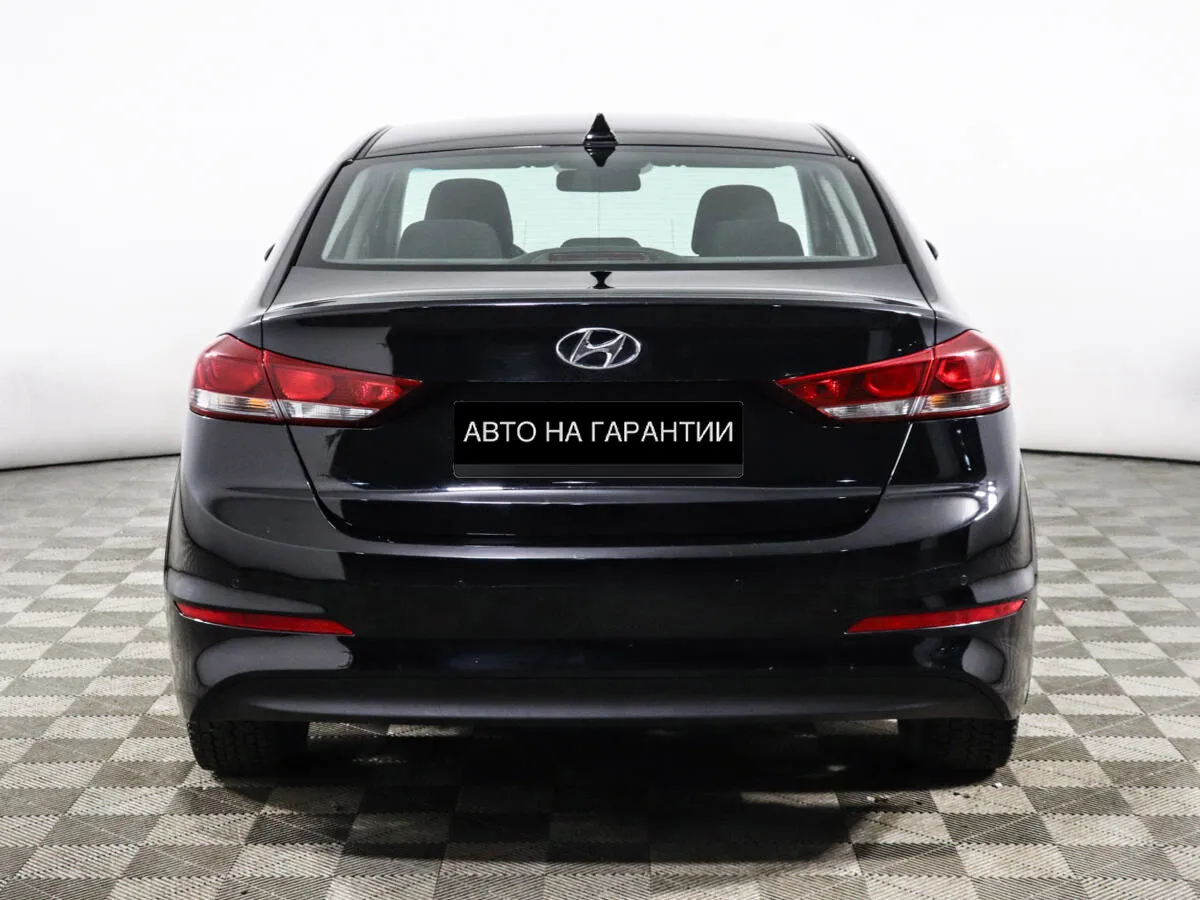 Hyundai Elantra VI (AD) · Active — фото 4