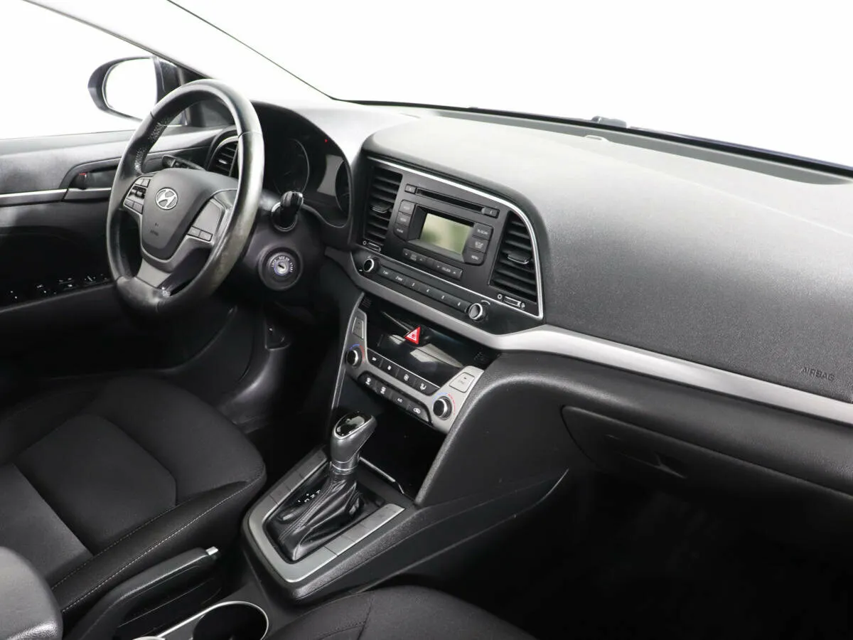 Hyundai Elantra VI (AD) · Active — фото 5