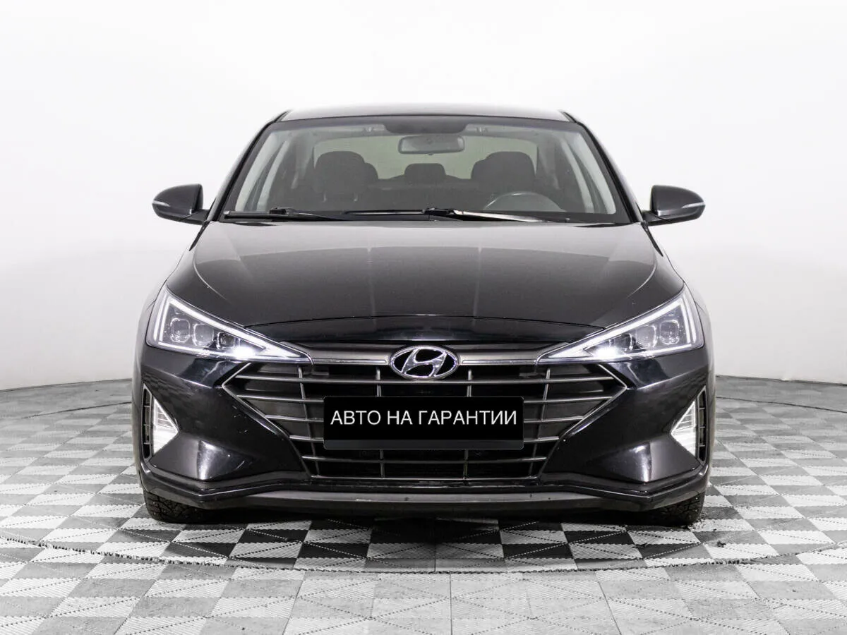 Hyundai Elantra VI (AD) Рестайлинг · Elegance — фото 2
