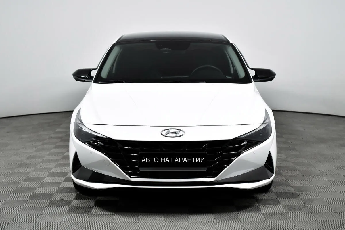 Hyundai Elantra VII (CN7) · Style — фото 2