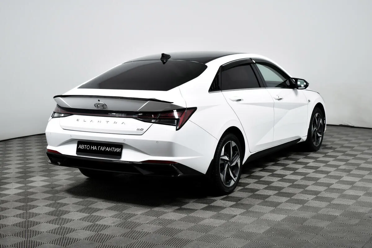 Hyundai Elantra VII (CN7) · Style — фото 3