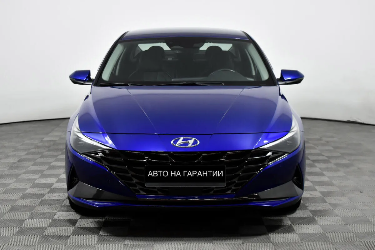 Hyundai Elantra VII (CN7) · Prestige — фото 2