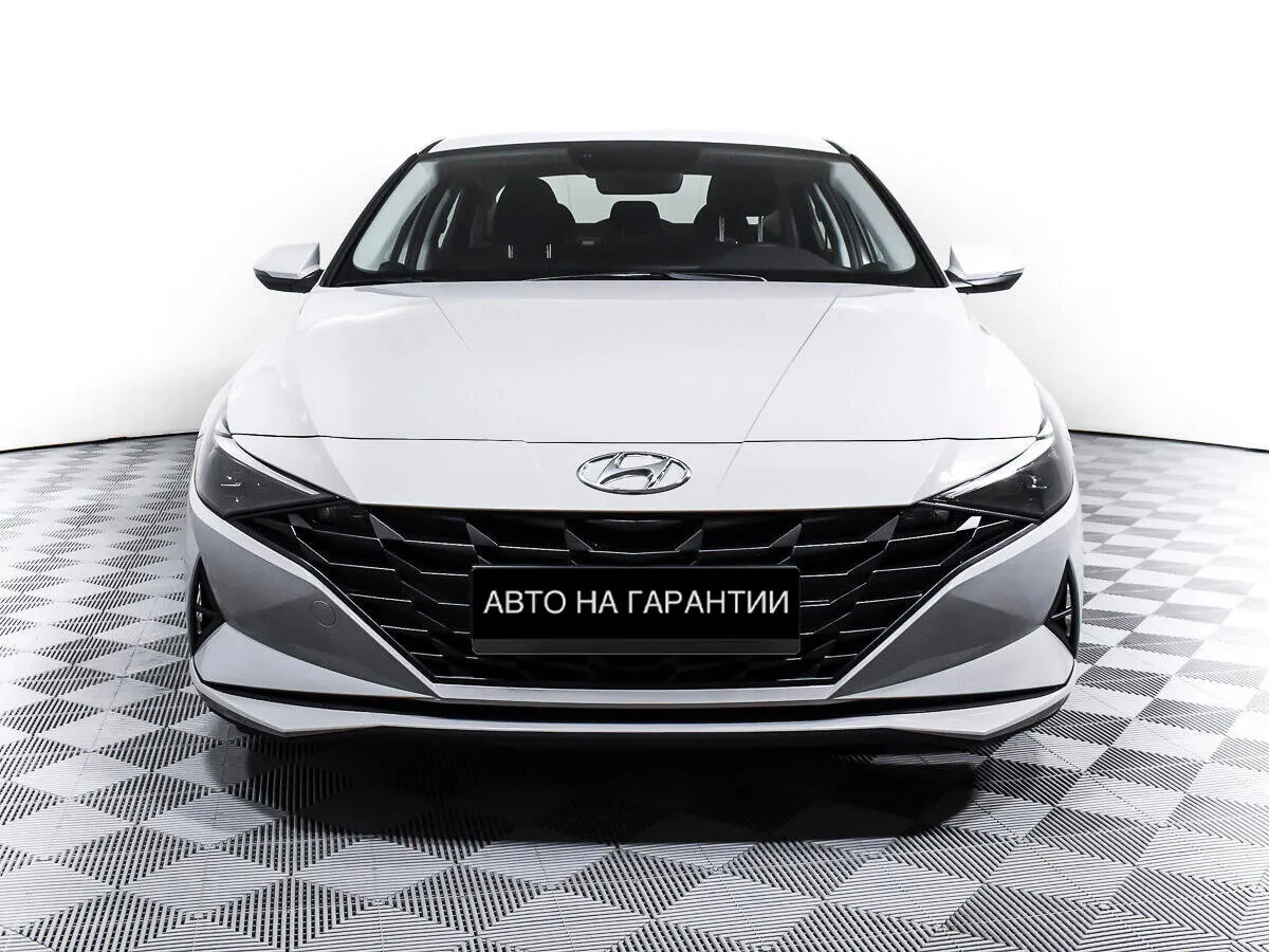 Hyundai Elantra VII (CN7) · Active — фото 2
