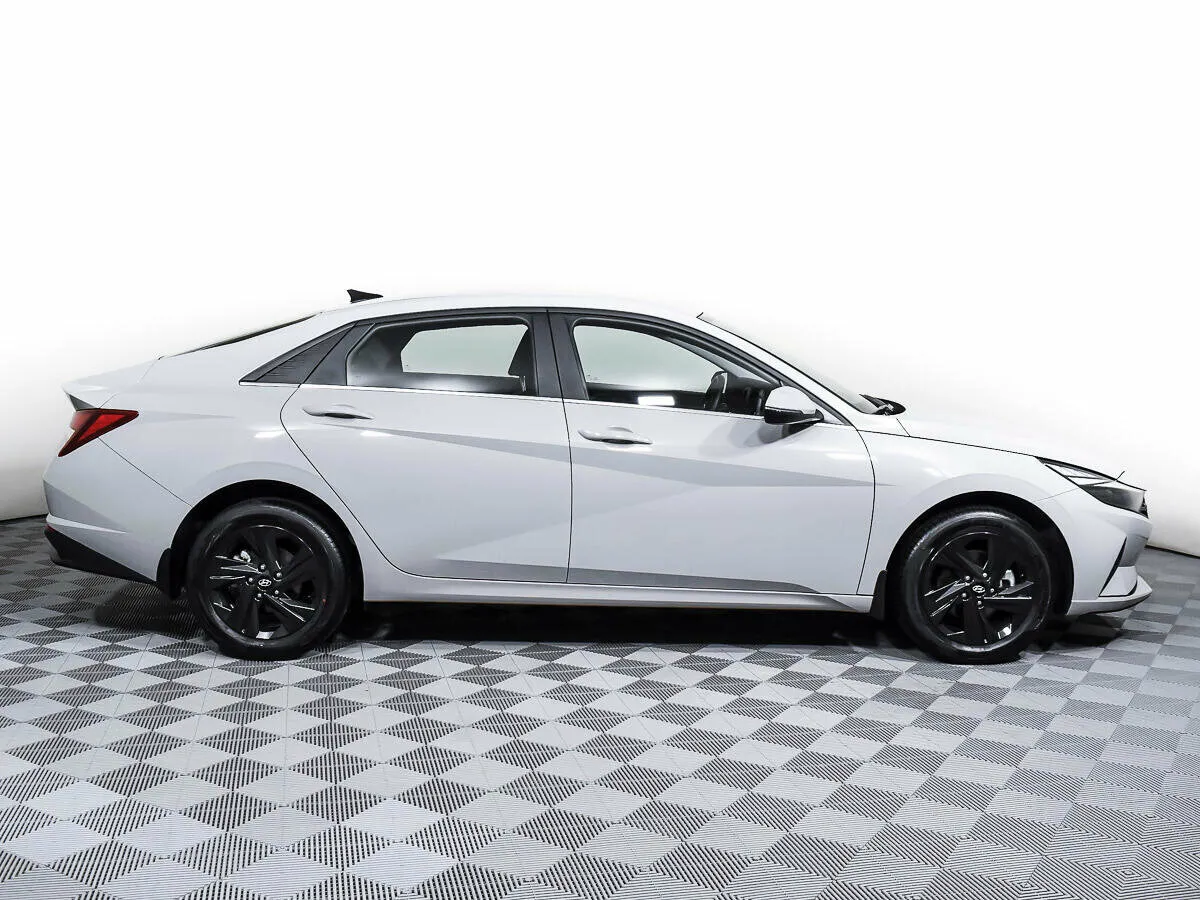 Hyundai Elantra VII (CN7) · Active — фото 4