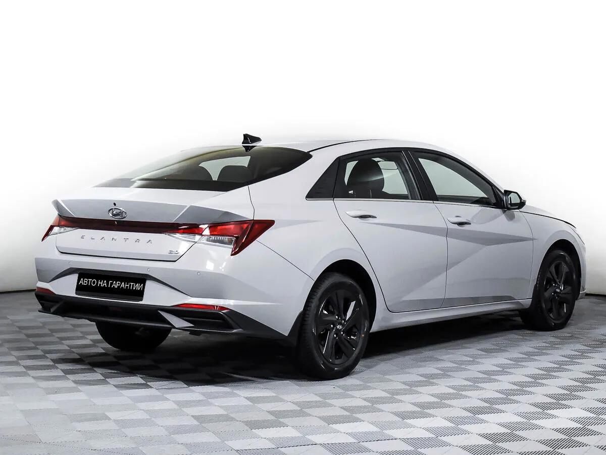 Hyundai Elantra VII (CN7) · Active — фото 5
