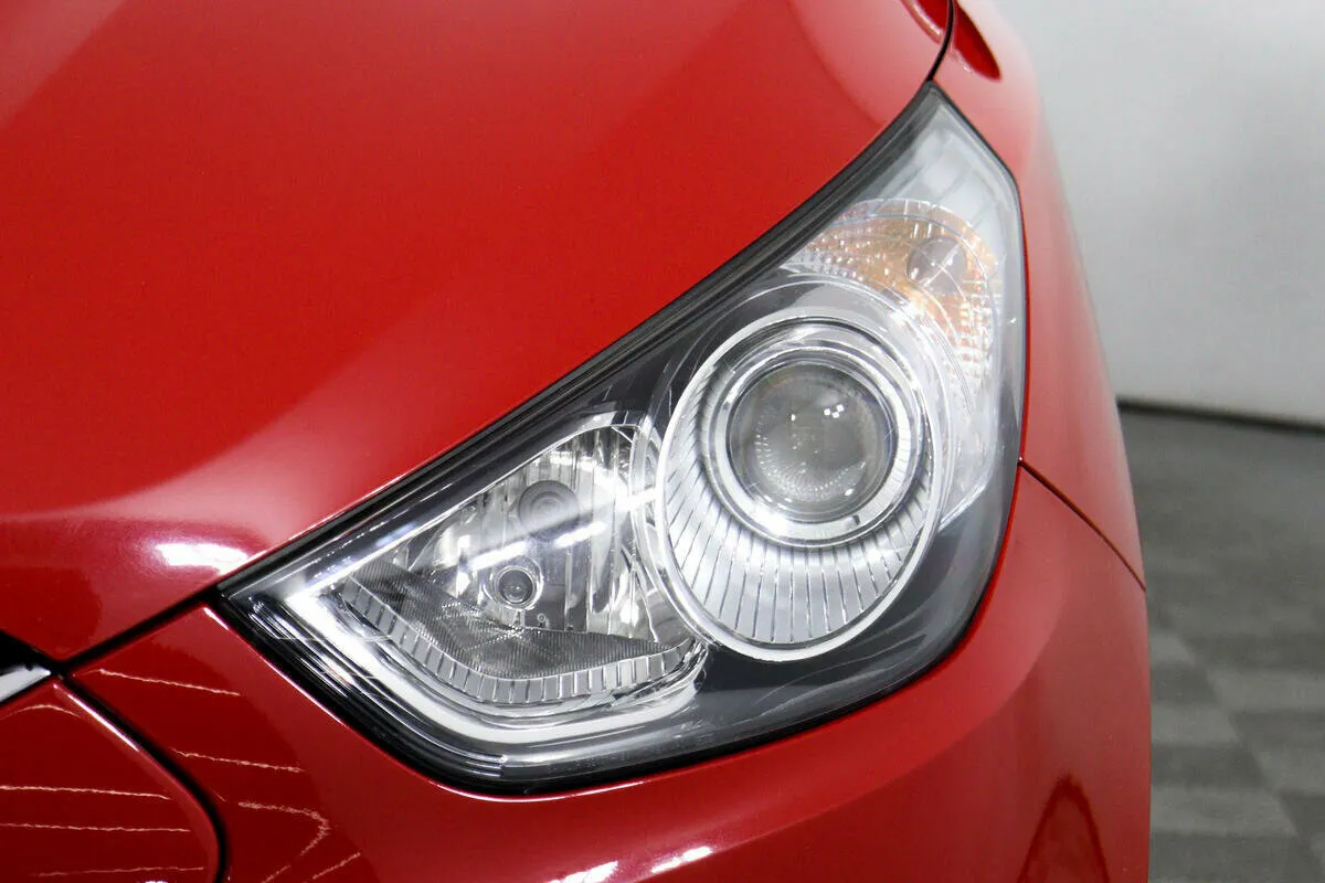 Hyundai ix35 I · Comfort + Navi — фото 5