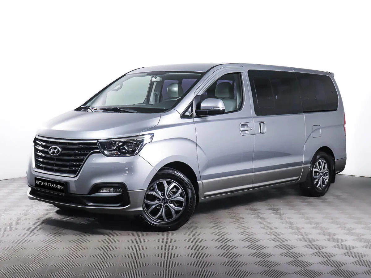 Hyundai Grand Starex I Рестайлинг 2