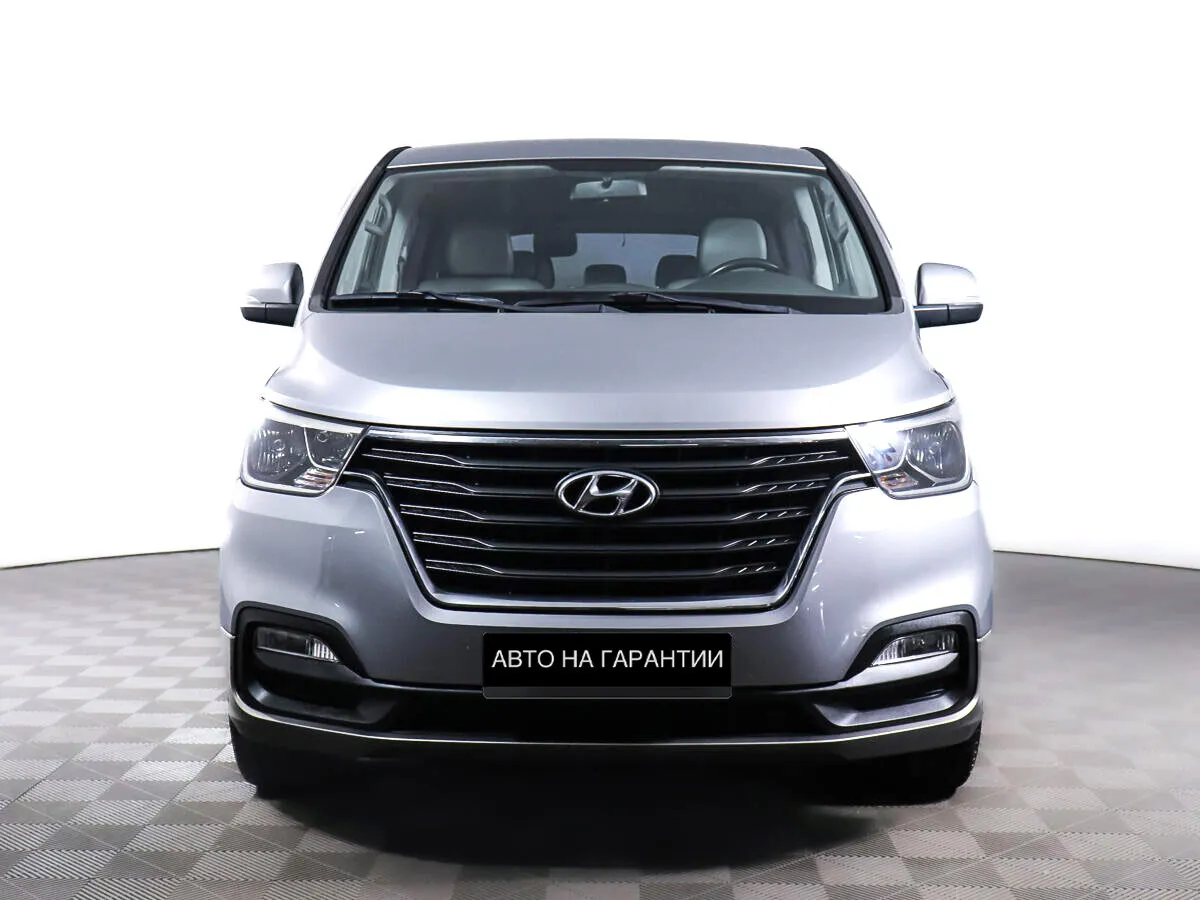 Hyundai Grand Starex I Рестайлинг 2 — фото 2