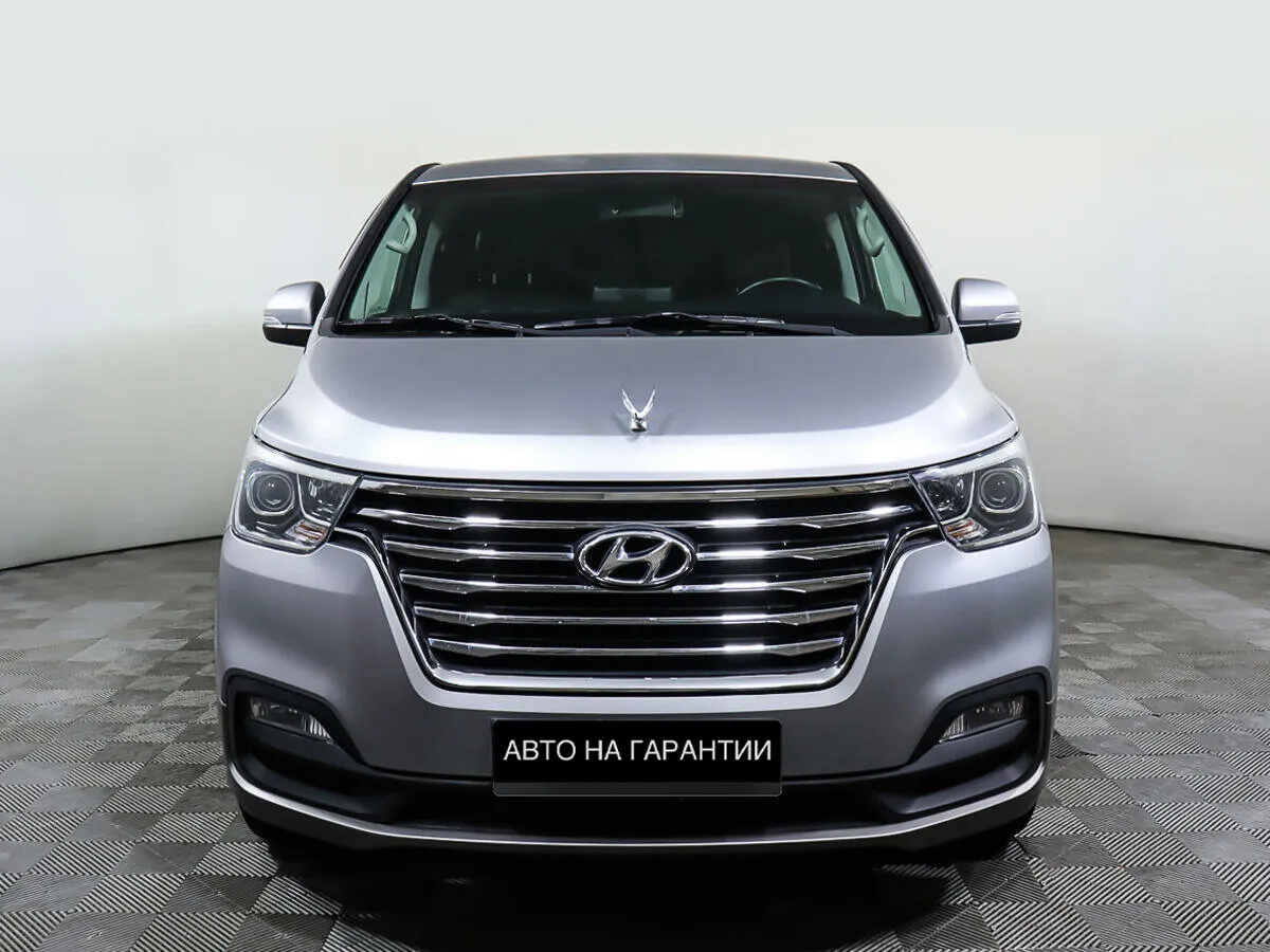 Hyundai Grand Starex I Рестайлинг 2 — фото 2