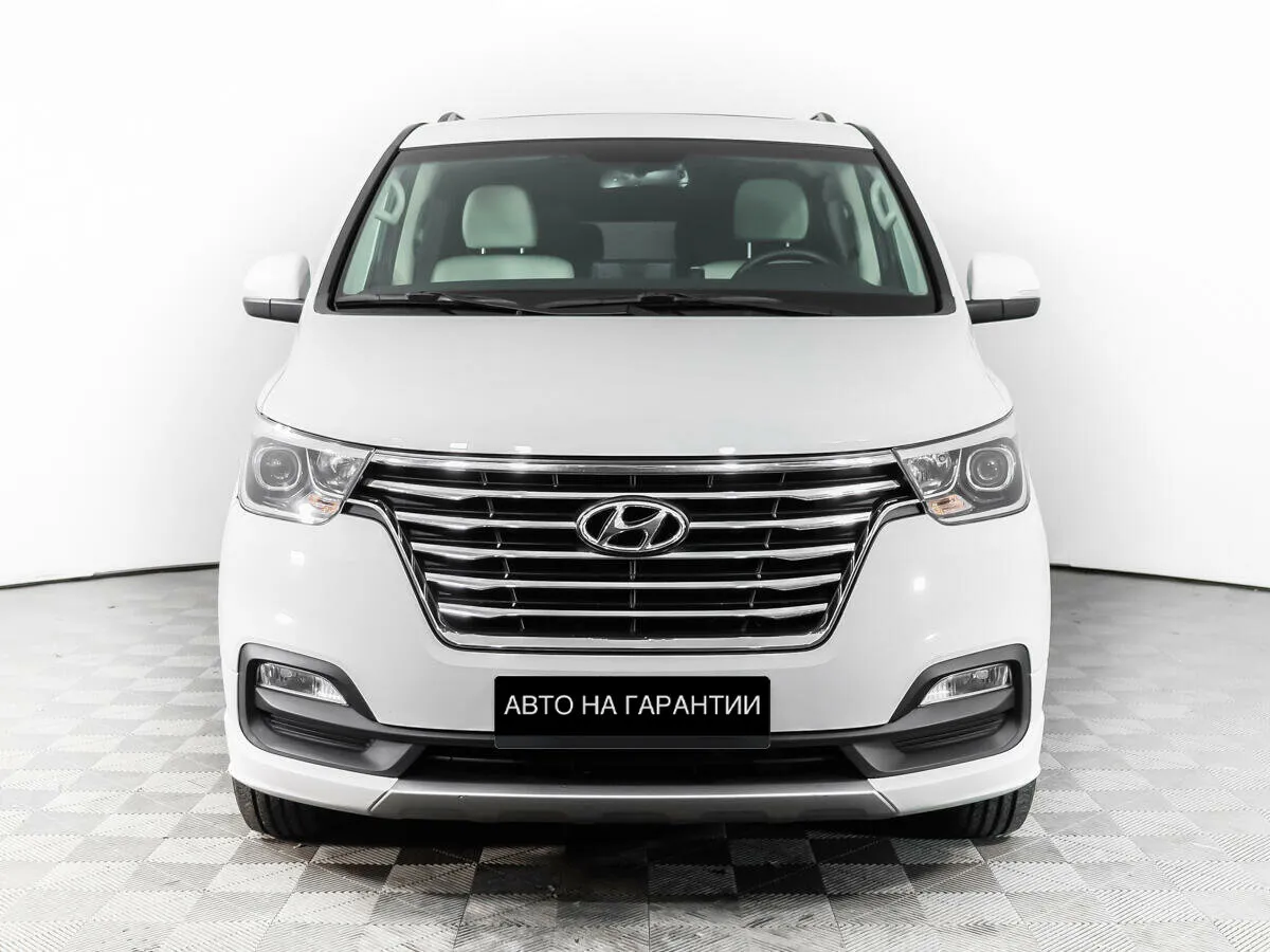 Hyundai Grand Starex I Рестайлинг 2 — фото 2