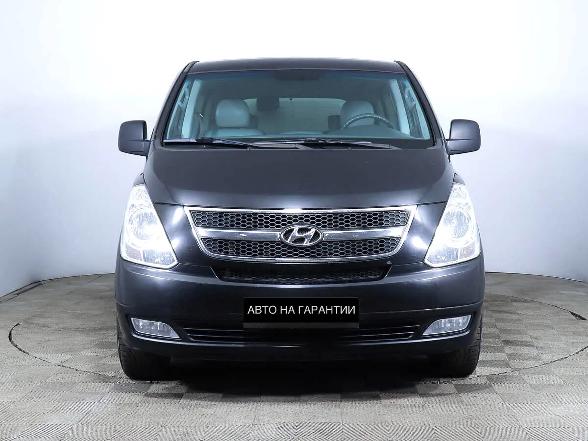 Hyundai Grand Starex I Рестайлинг — фото 2