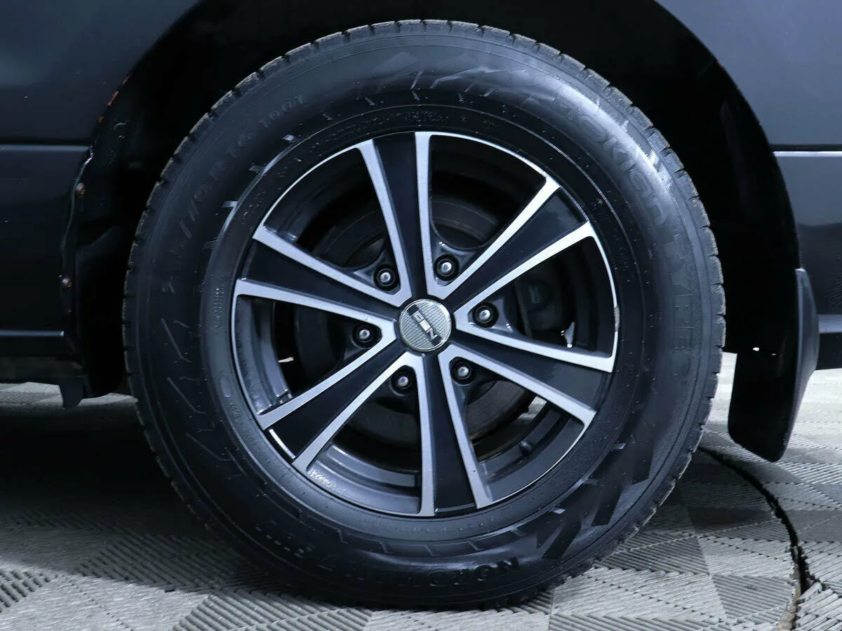 Hyundai Grand Starex I Рестайлинг — фото 5
