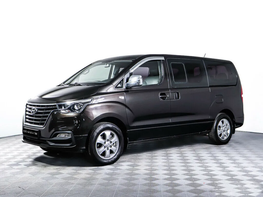 Hyundai Grand Starex I Рестайлинг
