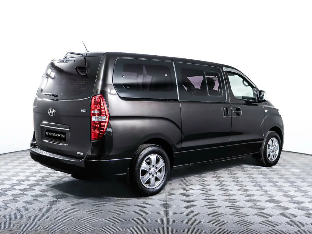 Hyundai Grand Starex I Рестайлинг — фото 5