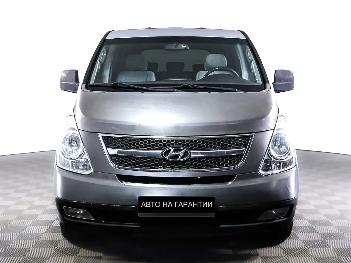 Hyundai Grand Starex I — фото 2