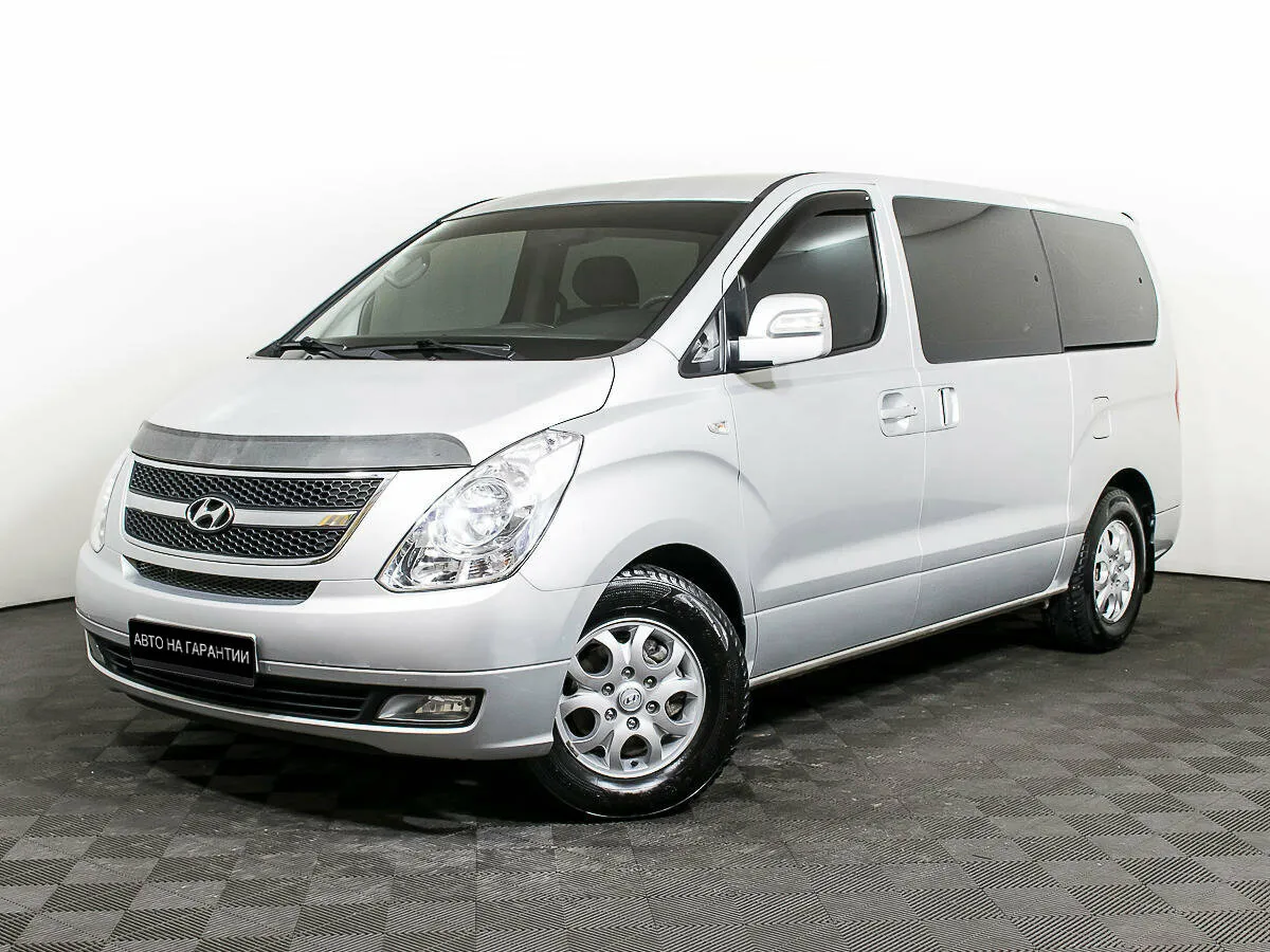 Hyundai Grand Starex I