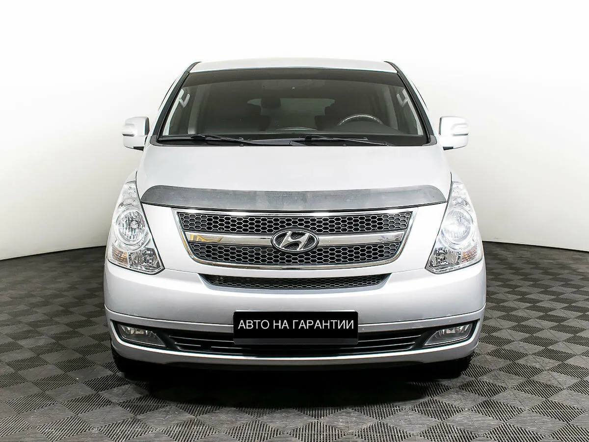 Hyundai Grand Starex I — фото 2