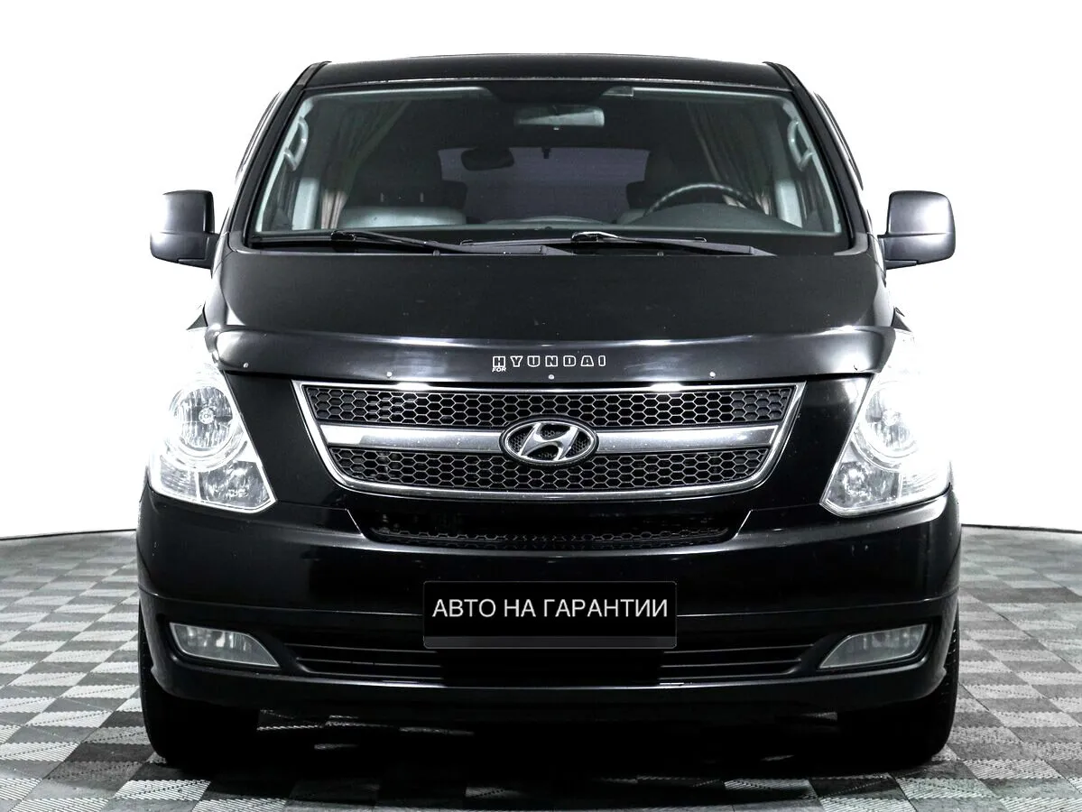Hyundai Grand Starex I — фото 2