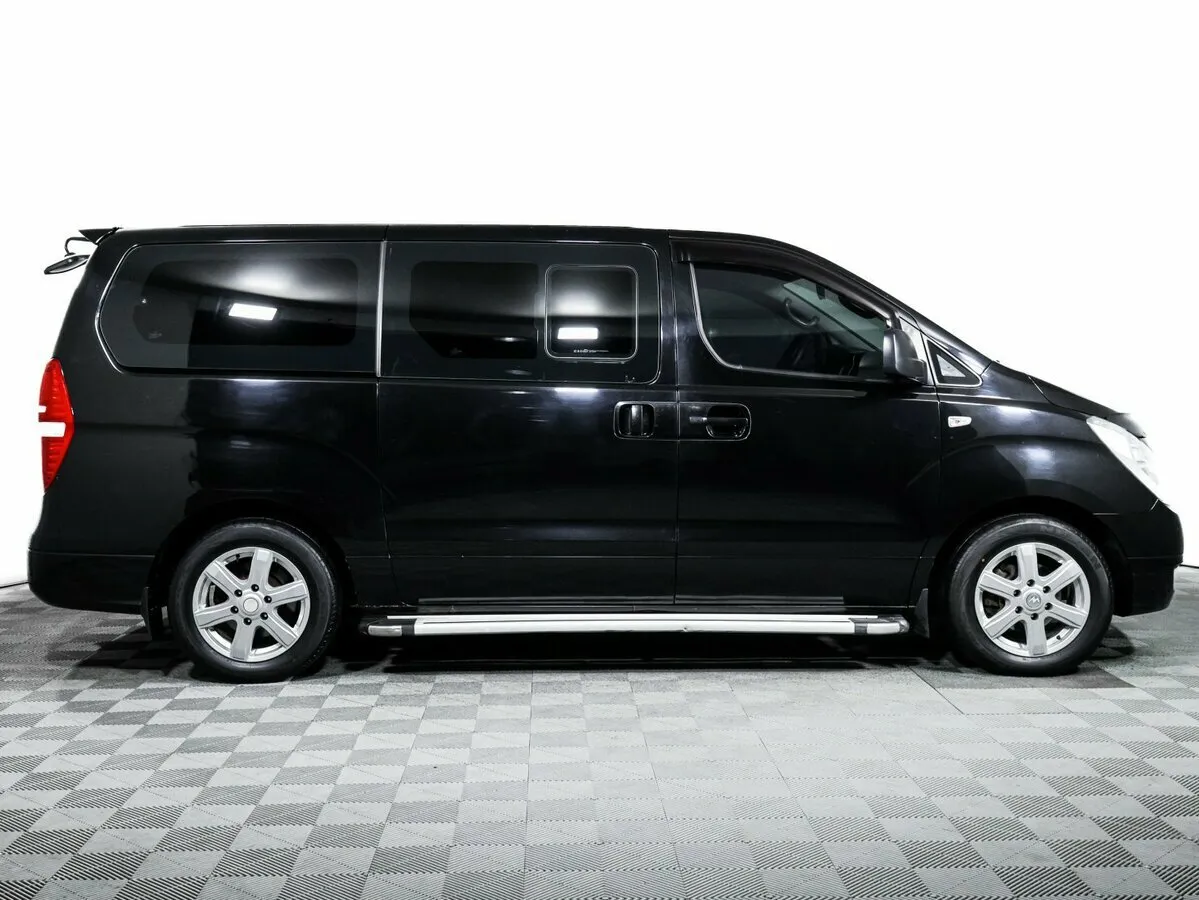 Hyundai Grand Starex I — фото 4