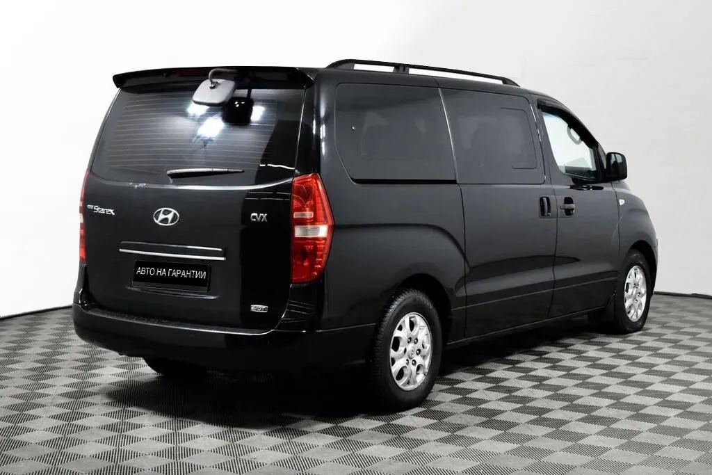 Hyundai Grand Starex I — фото 4