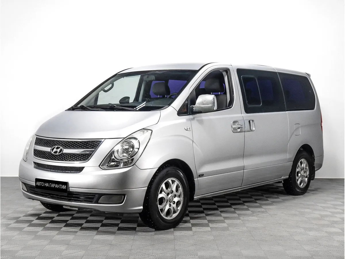 Hyundai Grand Starex I