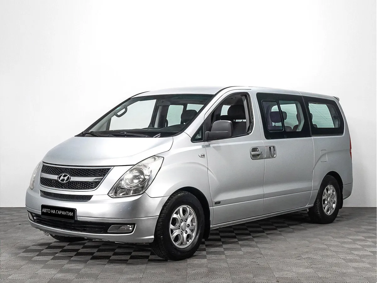 Hyundai Grand Starex I