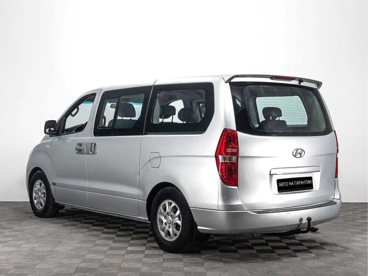 Hyundai Grand Starex I — фото 3