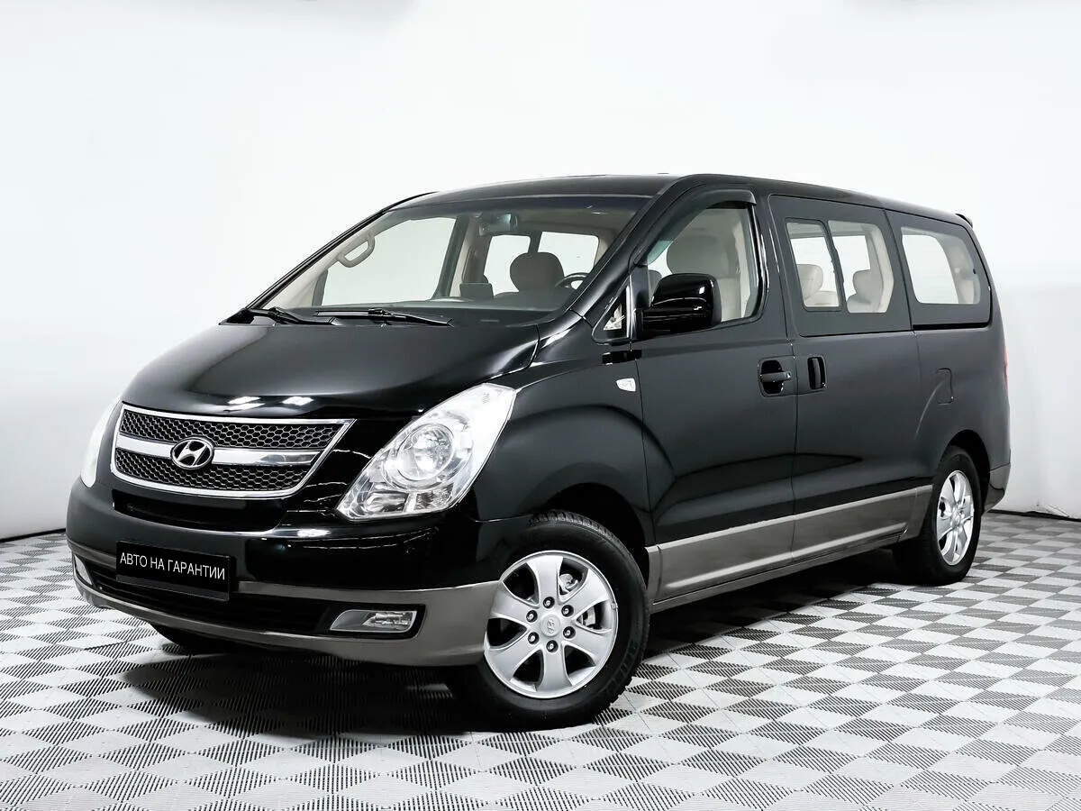 Hyundai Grand Starex I