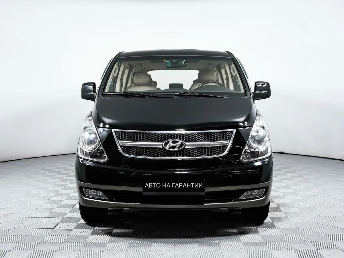 Hyundai Grand Starex I — фото 2
