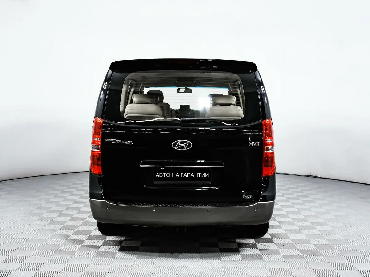 Hyundai Grand Starex I — фото 4