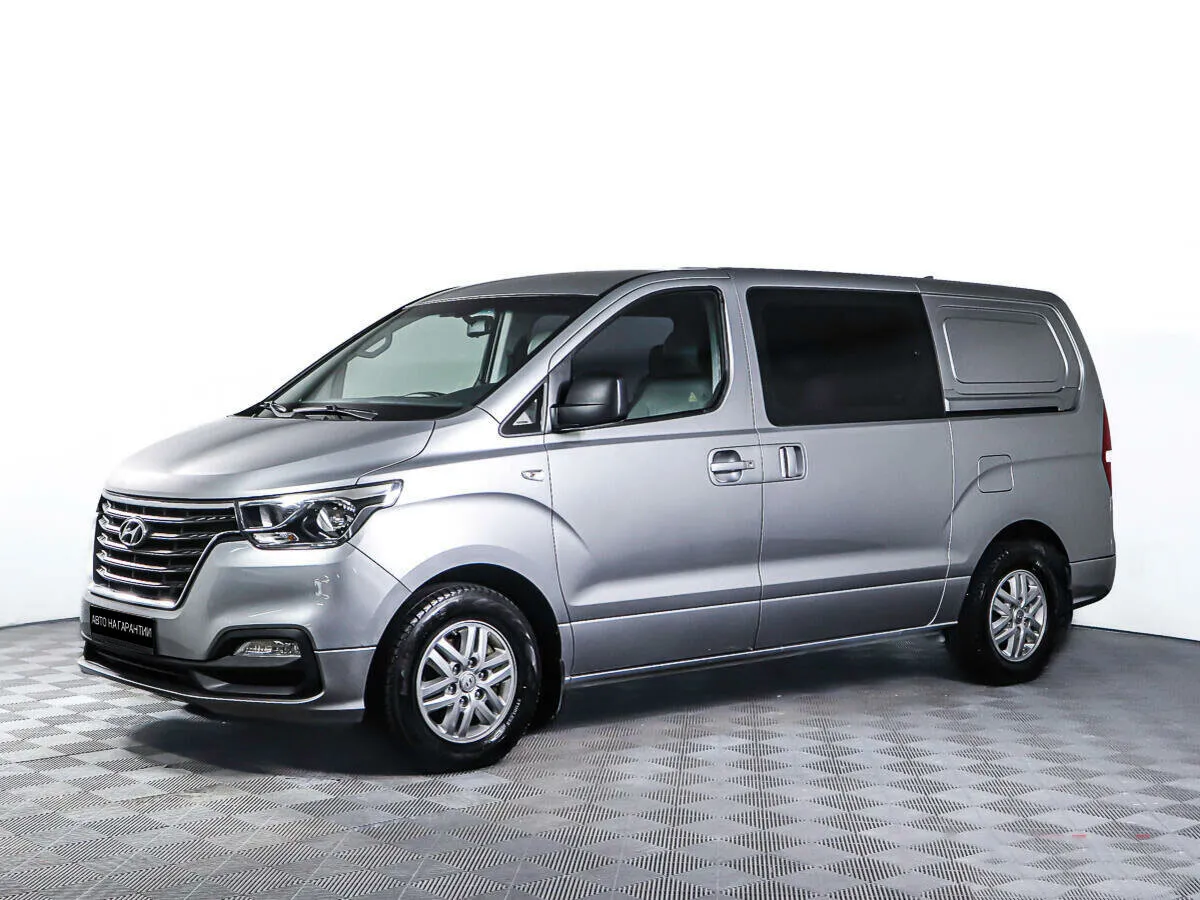 Hyundai Grand Starex I Рестайлинг 2