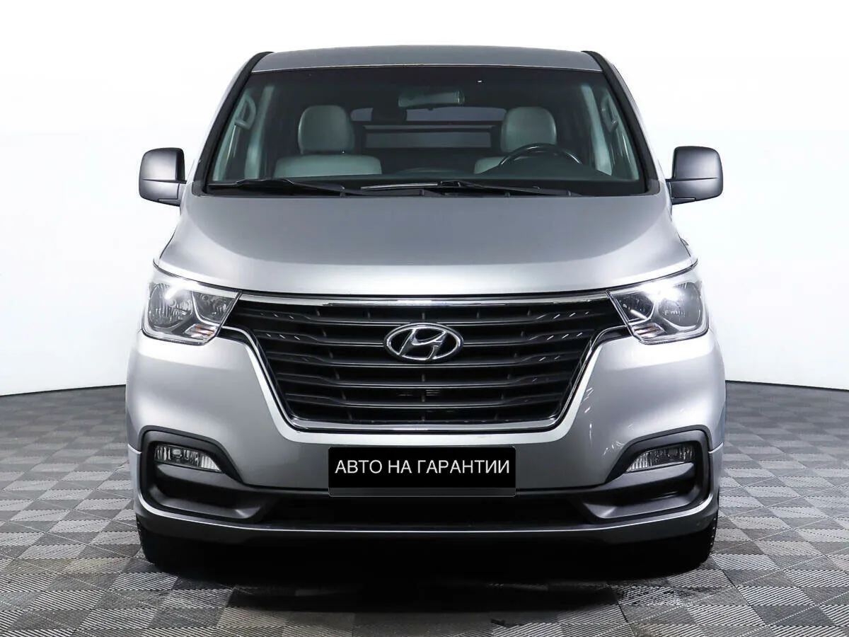 Hyundai Grand Starex I Рестайлинг 2 — фото 2