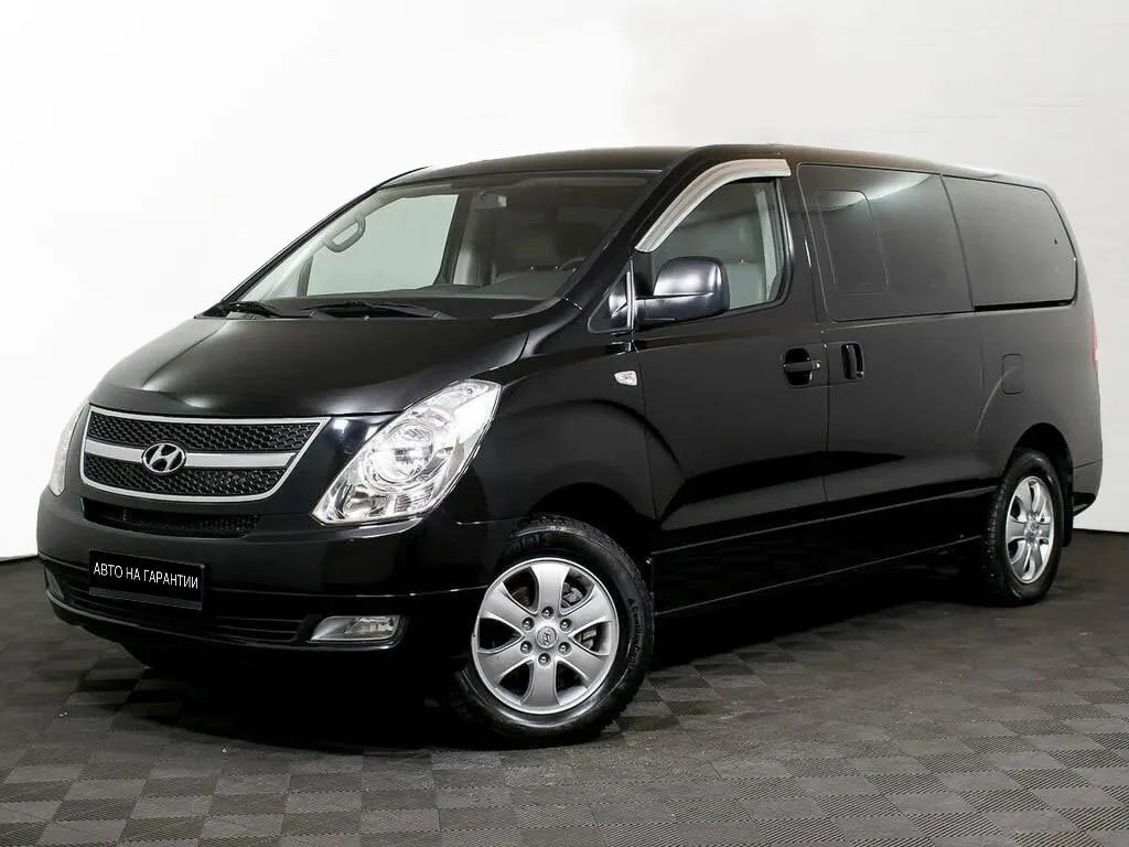 Hyundai Grand Starex I