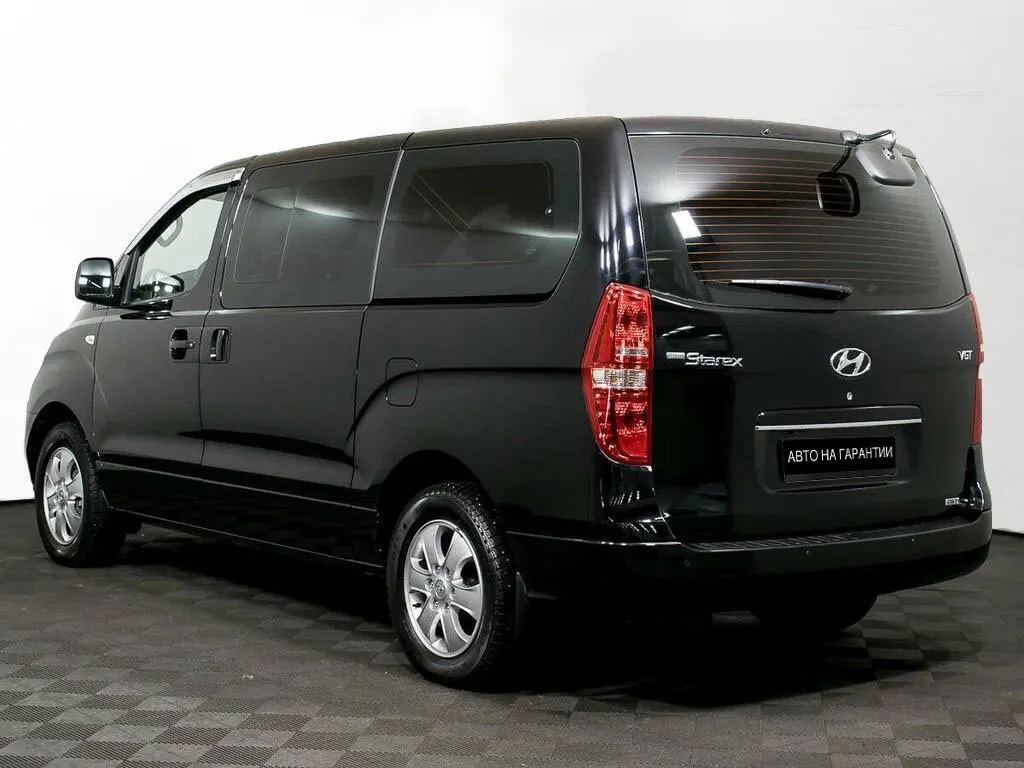 Hyundai Grand Starex I — фото 3