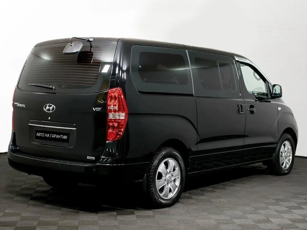 Hyundai Grand Starex I — фото 4