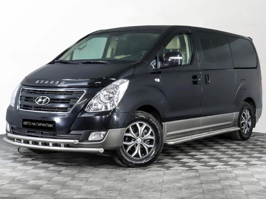 Hyundai Grand Starex I Рестайлинг