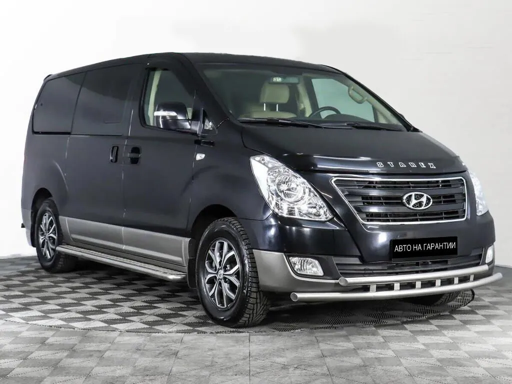 Hyundai Grand Starex I Рестайлинг — фото 2