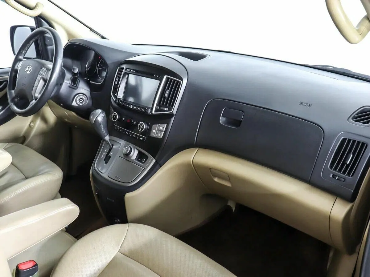 Hyundai Grand Starex I Рестайлинг — фото 5
